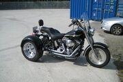 Picture 2 - Harley-Davidson Fatboy/Softail/Panther Trike motorbike