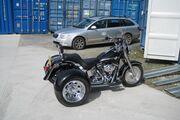 Picture 4 - Harley-Davidson Fatboy/Softail/Panther Trike motorbike