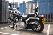 Picture 4 - 2004 Harley-Davidson FXSTI Softail Standard Black motorbike