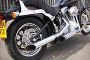 Picture 6 - 2004 Harley-Davidson FXSTI Softail Standard Black motorbike