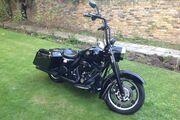 Picture 3 - Harley-Davidson Police Road King 2010 motorbike