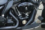 Picture 6 - Harley-Davidson Police Road King 2010 motorbike