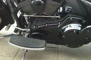 Picture 7 - Harley-Davidson Police Road King 2010 motorbike