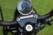 Picture 8 - Harley-Davidson Police Road King 2010 motorbike