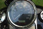 Picture 9 - Harley-Davidson Police Road King 2010 motorbike