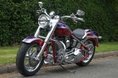 Harley-Davidson FLSTFSE2 CVO Screamin' Eagle Fat Boy - Price reduced for sale