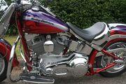 Picture 4 - Harley-Davidson FLSTFSE2 CVO Screamin' Eagle Fat Boy - Price reduced motorbike