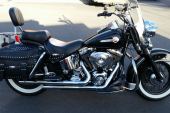Harley-Davidson FLSTCI heritage softail classic for sale