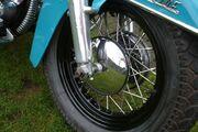 Picture 3 - 1958 Harley-Davidson FL 1200 Panhead in collector condition motorbike