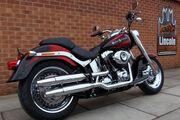 Picture 2 - 2015 Harley-Davidson FLSTF Softail Fat Boy 1690 - Skull Grinder II beauty motorbike