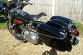 Vintage Harley Davidson Police Special fantastic opportunity for sale