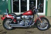 Harley-Davidson FXDCI Dyna Super Glide Custom Loads Of Extras  ** UK Delivery ** for sale