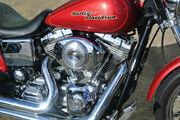 Picture 3 - Harley-Davidson FXDCI Dyna Super Glide Custom Loads Of Extras motorbike