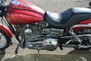 Picture 4 - Harley-Davidson FXDCI Dyna Super Glide Custom Loads Of Extras motorbike
