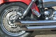 Picture 8 - Harley-Davidson FXDCI Dyna Super Glide Custom Loads Of Extras motorbike