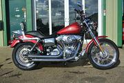 Picture 10 - Harley-Davidson FXDCI Dyna Super Glide Custom Loads Of Extras motorbike