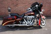 Harley-Davidson FLHXSE SCREAMING EAGLE CVO STREET GLIDE for sale