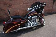 Picture 3 - Harley-Davidson FLHXSE Screaming Eagle CVO Street Glide motorbike