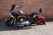 Picture 4 - Harley-Davidson FLHXSE Screaming Eagle CVO Street Glide motorbike