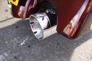 Picture 6 - Harley-Davidson FLHXSE Screaming Eagle CVO Street Glide motorbike