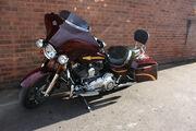 Picture 10 - Harley-Davidson FLHXSE Screaming Eagle CVO Street Glide motorbike