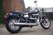 Picture 3 - 2003 Harley-Davidson FXDX Super Sport with loads of extras motorbike