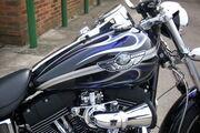 Picture 4 - 2003 Harley-Davidson FXDX Super Sport with loads of extras motorbike