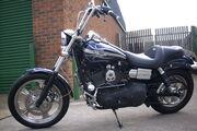 Picture 7 - 2003 Harley-Davidson FXDX Super Sport with loads of extras motorbike