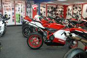 Picture 10 - Unique 2013 Ducati 848 Evo Tricolore - Only 12 weeks old with 1350 miles motorbike