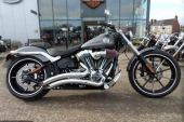 Harley-Davidson SOFTAIL FXSB BREAKOUT for sale
