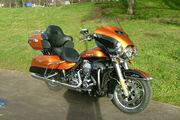 Picture 2 - Harley-Davidson Eglide Ultra Limited Low FLHTKL 1690cc - Only 416 Miles motorbike