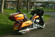 Picture 3 - Harley-Davidson Eglide Ultra Limited Low FLHTKL 1690cc - Only 416 Miles motorbike