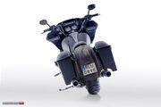 Picture 2 - Harley-Davidson FLTRSE3 2009 CVO Road Glide Screamin Eagle 110ci Custom motorbike