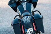 Picture 6 - Harley-Davidson FLTRSE3 2009 CVO Road Glide Screamin Eagle 110ci Custom motorbike