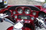 Picture 5 - Harley-Davidson FLHTCUSE4 CVO Screaming Eagle Electra Glide Ultra Classic motorbike