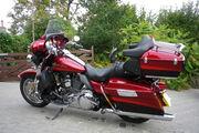 Picture 6 - Harley-Davidson FLHTCUSE4 CVO Screaming Eagle Electra Glide Ultra Classic motorbike