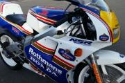 Picture 2 - Honda NSR250 SP Rothmans motorbike