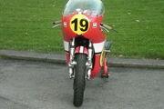 Picture 2 - Honda Drixton CB450/500 Black Bomber Engine, Classic TT/Parade motorbike