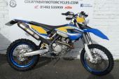 2013 Husaberg FE 501 Enduro Trail Green Lane Motorcycle Very Clean EXC-F for sale