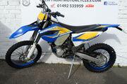 Picture 2 - 2013 Husaberg FE 501 Enduro Trail Green Lane Motorcycle Very Clean EXC-F motorbike