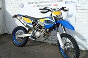 Picture 3 - 2013 Husaberg FE 501 Enduro Trail Green Lane Motorcycle Very Clean EXC-F motorbike
