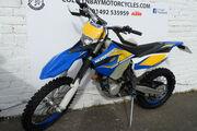 Picture 4 - 2013 Husaberg FE 501 Enduro Trail Green Lane Motorcycle Very Clean EXC-F motorbike