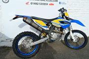 Picture 5 - 2013 Husaberg FE 501 Enduro Trail Green Lane Motorcycle Very Clean EXC-F motorbike