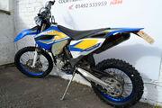 Picture 6 - 2013 Husaberg FE 501 Enduro Trail Green Lane Motorcycle Very Clean EXC-F motorbike
