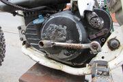 Picture 4 - 1985 Husqvarna 510 Husky – Twinshock EVO Vintage Motocross, Rebuilt Engine motorbike