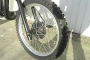 Picture 7 - Husqvarna 390 Automatic motorbike