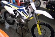 Picture 2 - Husqvarna TC 250 2015 2-stroke, approx. 30 hours, excellent condition motorbike