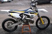 Picture 8 - Husqvarna TC 250 2015 2-stroke, approx. 30 hours, excellent condition motorbike