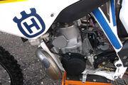 Picture 9 - Husqvarna TC 250 2015 2-stroke, approx. 30 hours, excellent condition motorbike