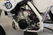 Picture 2 - Husqvarna TC85 B/W 85cc Moto Cross White motorbike